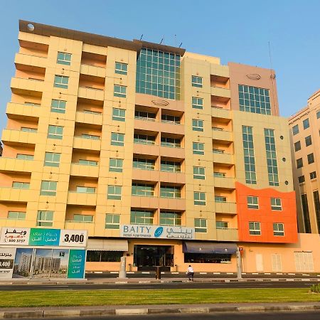 دبي بيتي للشقق الفندقية المظهر الخارجي الصورة