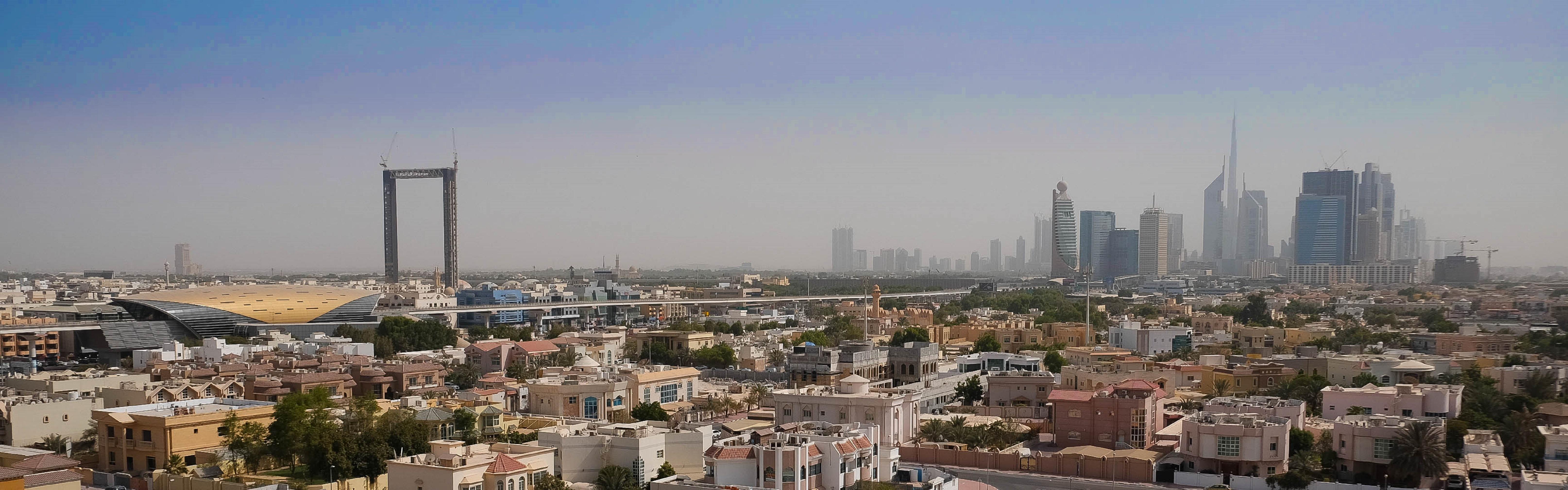 دبي بيتي للشقق الفندقية المظهر الخارجي الصورة